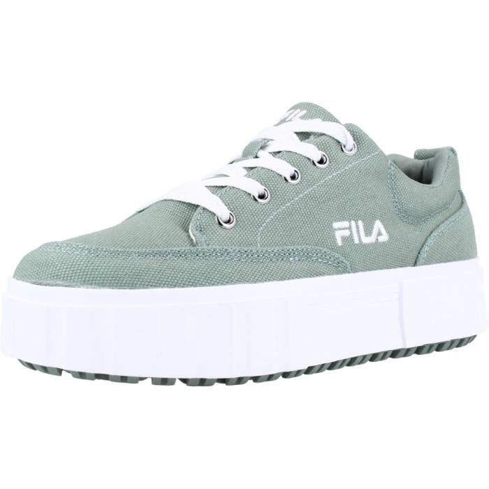 Basket Fila 118581 Vert 40