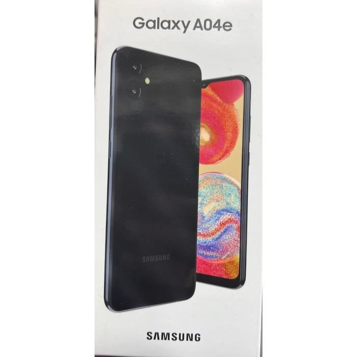 SAMSUNG GALAXY A04E