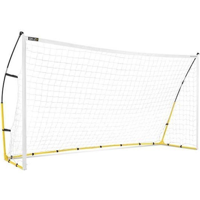 SKLZ Quickster Soccer Goal (3,60m x 1,80m) - But d'entraînement football