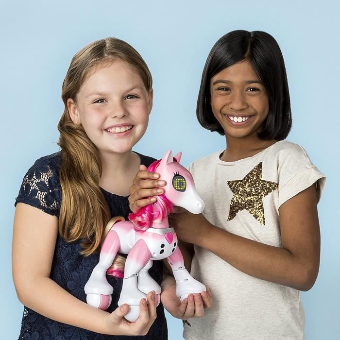 ZOOMER Pony Robot Cheval Spinmaster