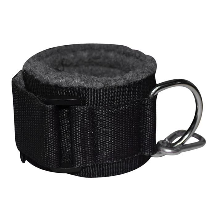APPAREIL A CHARGE GUIDEE - ACCESSOIRE APPAREIL A CHARGE GUIDEE 1x sangle de cheville de fitness
