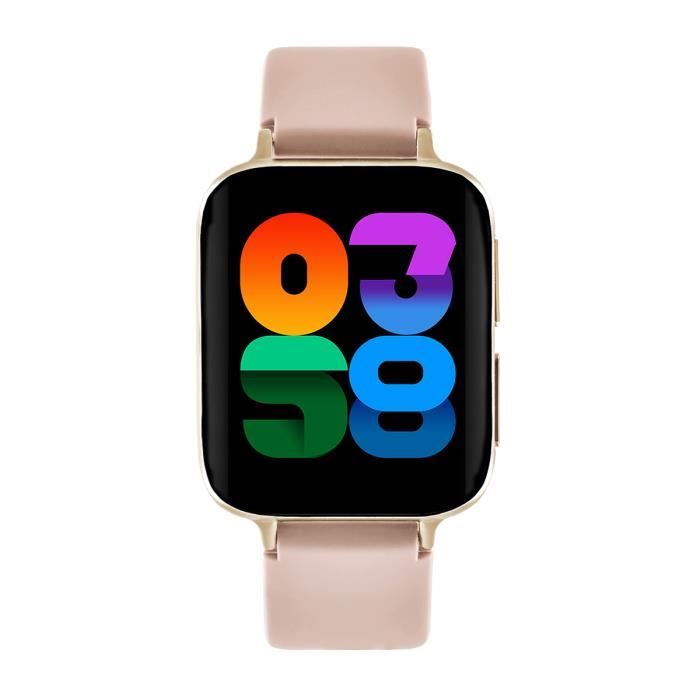 Watchmark - Smartwatch Smartone d'oro