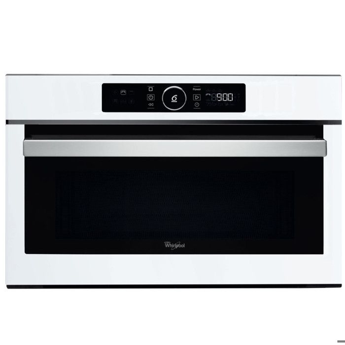 WHIRLPOOL Micro-ondes Encastrable - 6e sens - Gril simultané AMW730WH