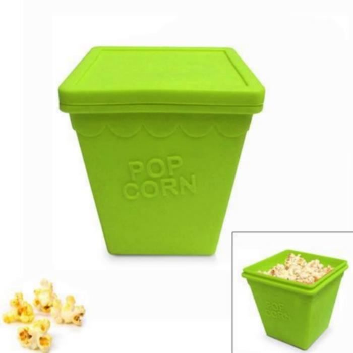 Magic pop corn vert.