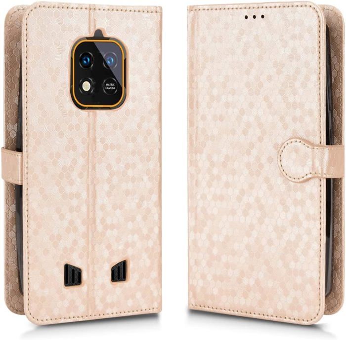Housse De Protection Néoprène Pour Oukitel WP18 – Avec Clip Ceinture – Noir