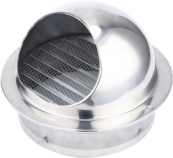 Couvercle De Grille De Plafond Nickel Brossé 100 Pi² – Lot De 14, Sans Marque