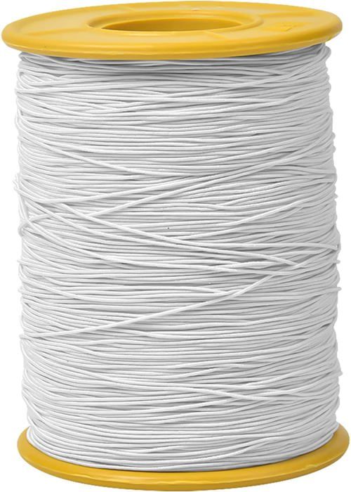 Mandala Crafts Lot de 100 cordons élastiques barbelés noirs avec extrémités en métal – 26,7 cm avec ardillons en métal pour chapeau, menus, badges, panneaux | 100 PCs Durable, Stretchy Loop Band Mandala Crafts Lot de 100 cordons élastiques barbelés noirs avec extrémités en métal – 26,7 cm avec ardillons en métal pour chapeau, menus, badges, panneaux | 100 PCs Durable, Stretchy Loop Band