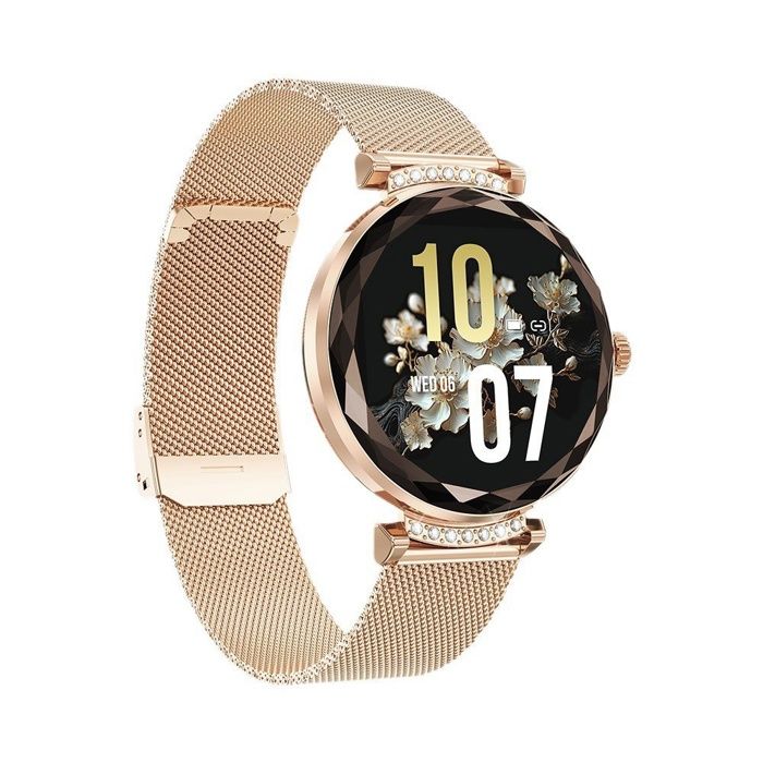 Montres pour femmes appels AMOLED 119 Bluetooth étanche IP68 120+ sports - vue 2