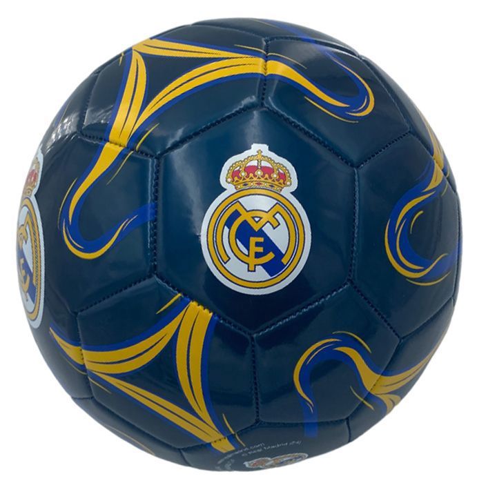 Ballon de football REAL MADRID Taille Polyuréthane