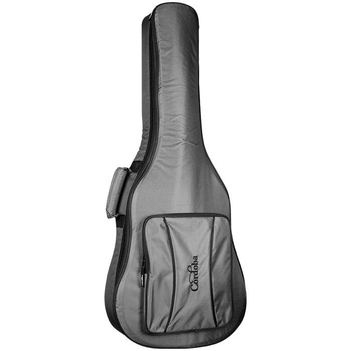 Housse de Guitare Cordoba Deluxe Gig Bag Classic 4/4 : Protection et Style pour Votre Guitare