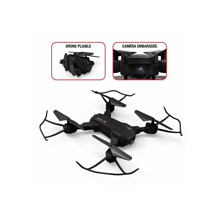 Silverlit - 85859 - Radio Coande Véhicule Iniature - R / C Sopwith