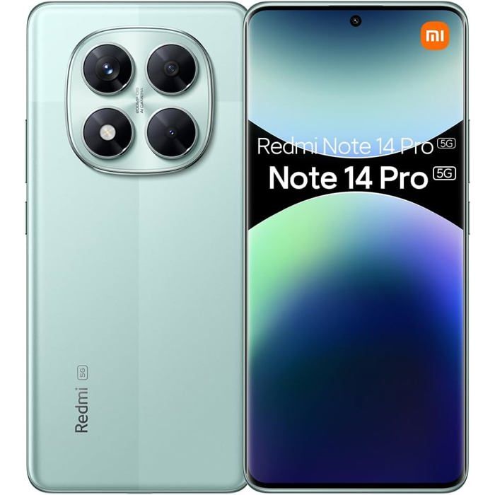 Xiaomi Redmi Note 14 Pro 5G 