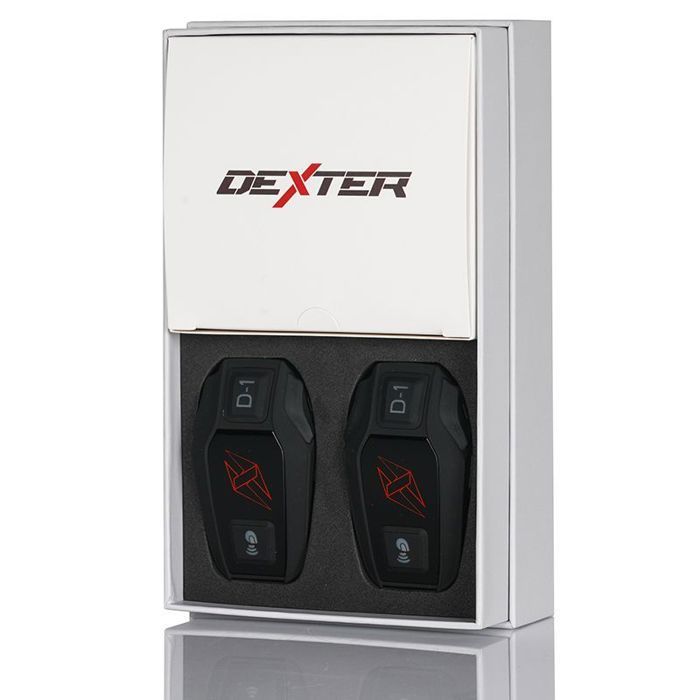 Intercom D1 EVO - DUO MOTOBLOUZ