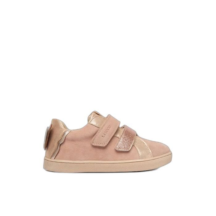 Baskets en daim enfant Lasocki - rose Baskets en daim enfant Lasocki - rose