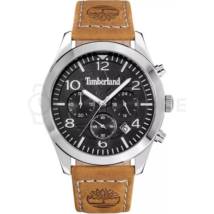 Timberland TDWGC0068803 Montre homme 43 mm 5 ATM