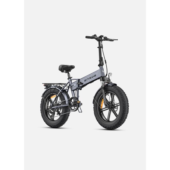 Vélo électrique ENGWE EP-2 Pro — batterie 48 V 13 5 Ah (648 Wh) moteur 250 W pneus fat 20 x 4 0 cadre pliable en alumini