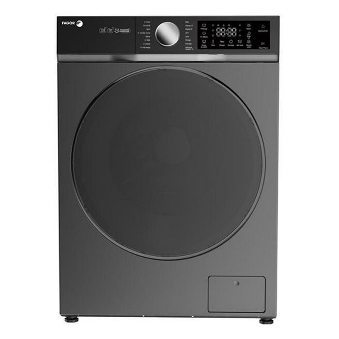 Lave linge frontal Fagor FLFP1214A30SN 12 kg 1400 trmin vapeur Classe A et Neuf - vue 5