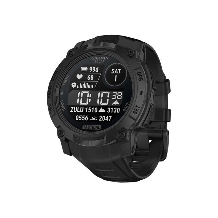 Garmin Instinct 3 Solar Tactical Edition 50 mm Cardio Gps