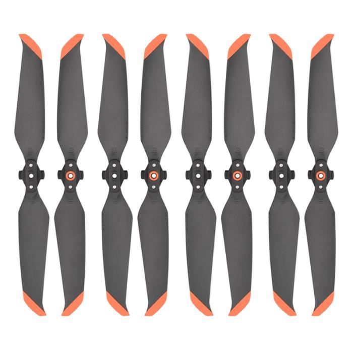 Edge doré de 4 paires - Hélices Pour Drone Dji Mavic Pro, Accessoires À Edge doré de 4 paires - Hélices Pour Drone Dji Mavic Pro, Accessoires À