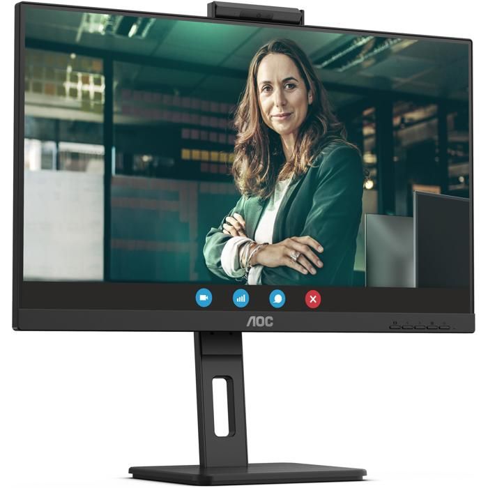 AOC 24P3QW écran plat de PC 60 5 cm 23.8 1920 x 1080 pixels Full HD Neuf - vue 5