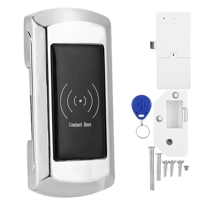 Splenssy Télécommande Sans Fil Lock Security Invisible Keyless