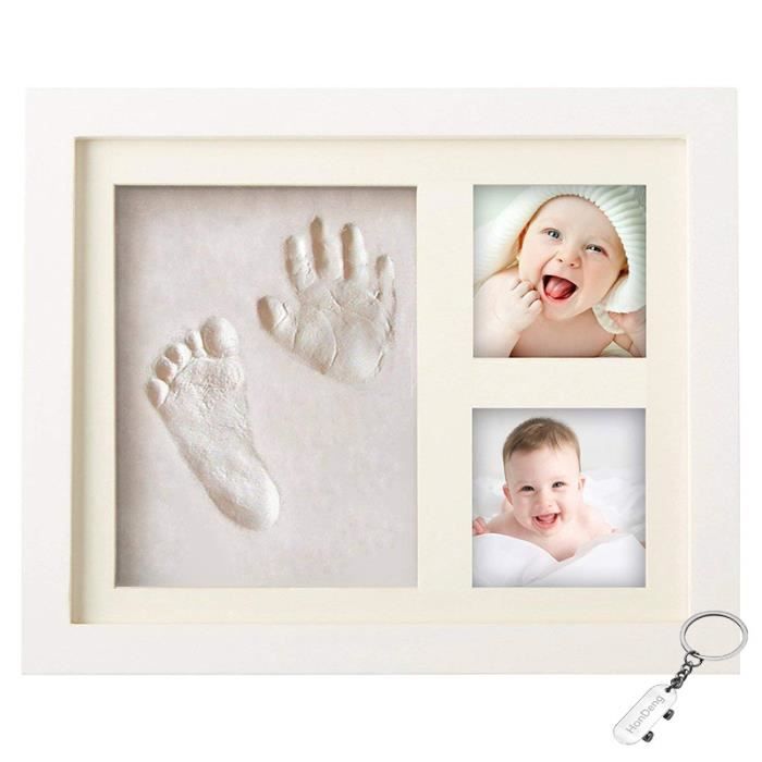 Cadeau De Baby Shower Cadre Empreinte Bebe En Bois Avec Verre Acrylique Sur Kit D Empreintes Pieds Et Mains De Bebe Naissance Et Bapteme Bebe Puericulture Cadres Photos Cadeau De Baby Shower Cadre Empreinte Bebe En Bois Avec Verre Acrylique Sur Kit D Empreintes Pieds Et Mains De Bebe Naissance Et Bapteme Bebe Puericulture Cadres Photos
