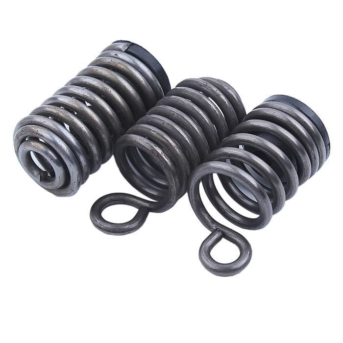 Cancanle Set Di Molle Antivibranti Per Montaggio Tampone Per Husqvarna 340 345 346XP 350 353 357 Motosega - Foto 14