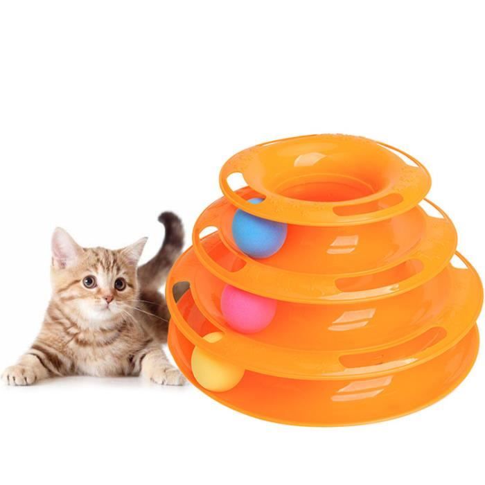 Jouet chat interactif clearance