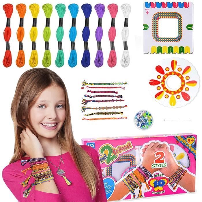 Jouet Tendance 2024 Bracelets Amitié Enfants Bracelets à Fermeture éclair Lot De 30 - Multicolores - Pour Fêtes, Enfants Et Anti-stress Gadget Compleanno Lots Kermesse