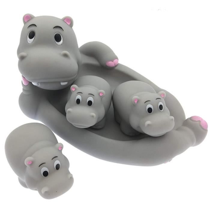 Jouet hippopotame hot sale