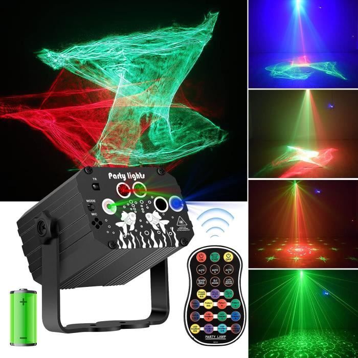Déco Fête Noël Club Lampe De Scène FIMEI Boule Disco 2 Pack,7 Couleurs Lumière Soirée Discothèque Projecteur Effet Boule Disco 6W Télécommande Déco Fête Noël Club Lampe De Scène FIMEI Boule Disco 2 Pack,7 Couleurs Lumière Soirée Discothèque Projecteur Effet Boule Disco 6W Télécommande