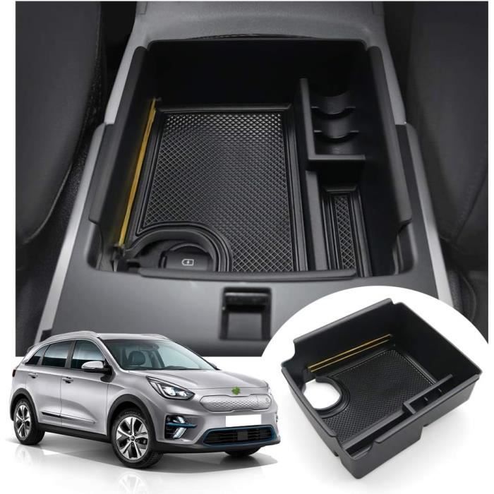 Accoudoir de voiture pour Kia Forte Cerato, boîte de rangement avec Console centrale rotative, repose-bras de 2009 à 2013, 2010, 2011 et 2012 34 Accoudoir de voiture pour Kia Forte Cerato, boîte de rangement avec Console centrale rotative, repose-bras de 2009 à 2013, 2010, 2011 et 2012 34