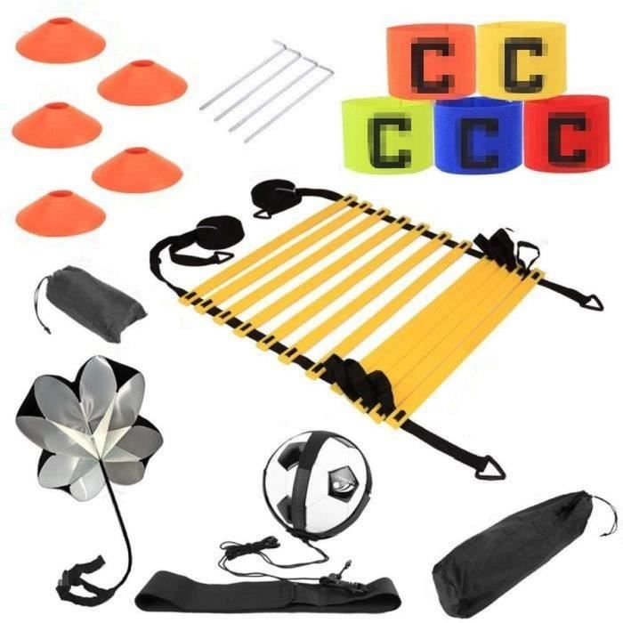 Échelle D'agilité, Ensemble D'Equipement Vitesse Et Agilité, Avec 12