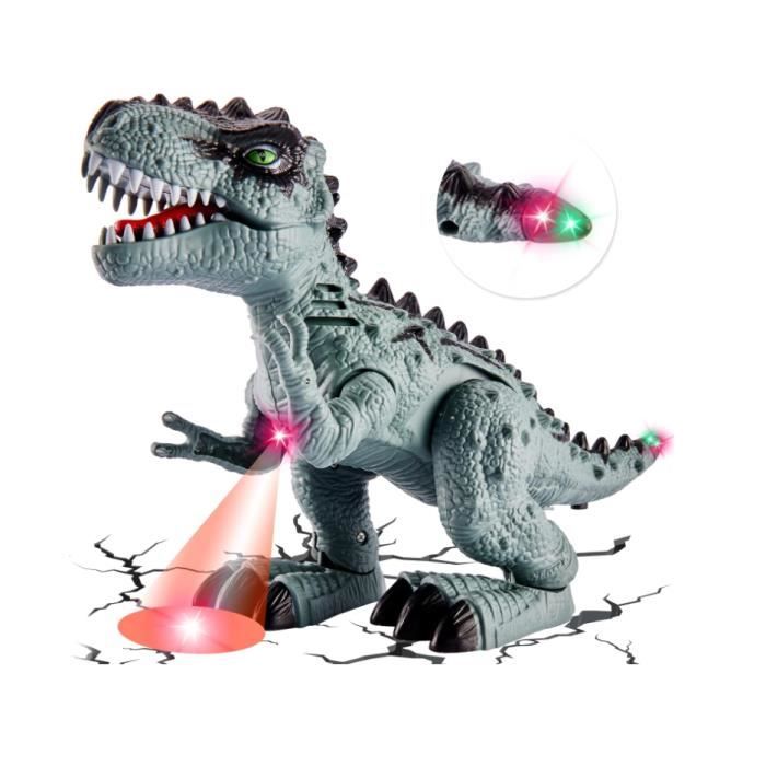 Dinosaure Jouet Enfant 3 4 Ans Garçon, Figurine Dinosaure Cadeau Ga