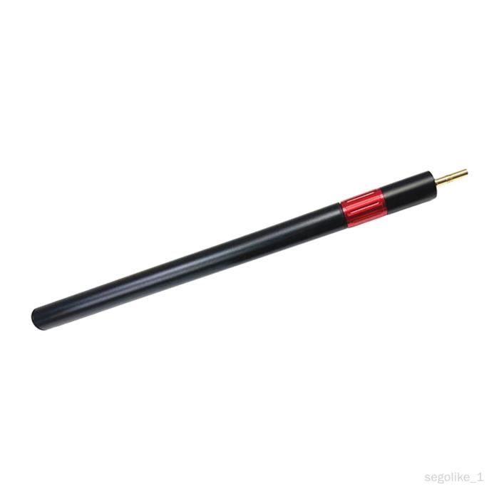 Rallonge de queue de billard Rallonge de bâtons Rallonge de queue de billard professionnelle en métal – acheter aux petits prix dans la boutique en ligne