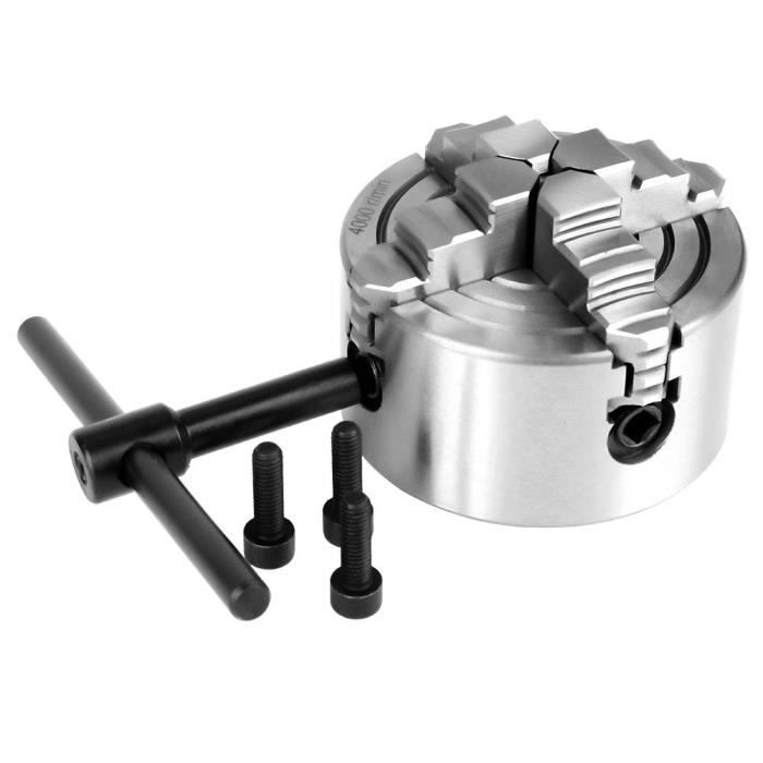 Outils de D/écoupe de Tour 16x16mm Set dOutils pour Tour avec Pointe en Carbure 11 Pi/èces