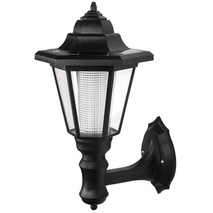 Eclairage Solaire Etanche Avec Detecteur De Mouvement Achat Vente Pas Cher