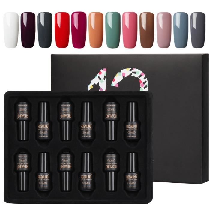 Malette Ongle En Gel Achat Vente Pas Cher