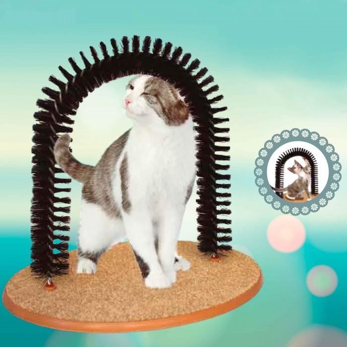 Grattoir Et Griffoir 2 En 1 Design Stimulant Pour Votre Chat Base Grattoir Antiderapante Grattoir En Forme D Arche Cdiscount Animalerie Grattoir Et Griffoir 2 En 1 Design Stimulant Pour Votre Chat Base Grattoir Antiderapante Grattoir En Forme D Arche Cdiscount Animalerie