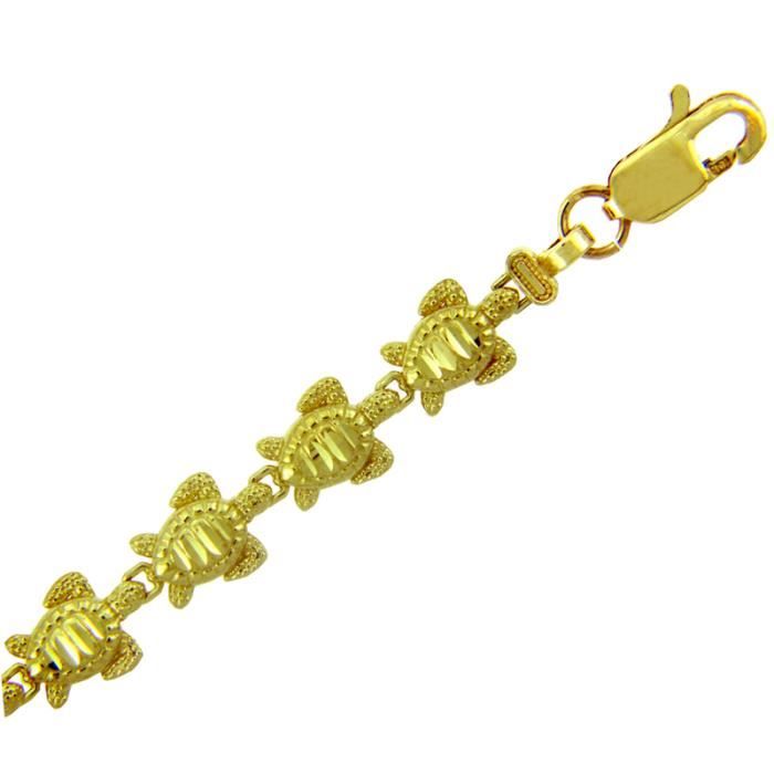 Bracelet tortue or clearance