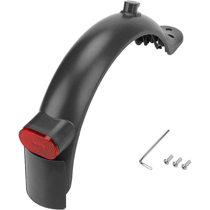 Support Garde-Boue Arrière Pour Xiaomi Pro 2 - Alliage Aluminium - Avec Vis - Fixation Renforcée