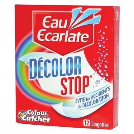 Fr_eau Ecarlate 20pcs Decolor Stop