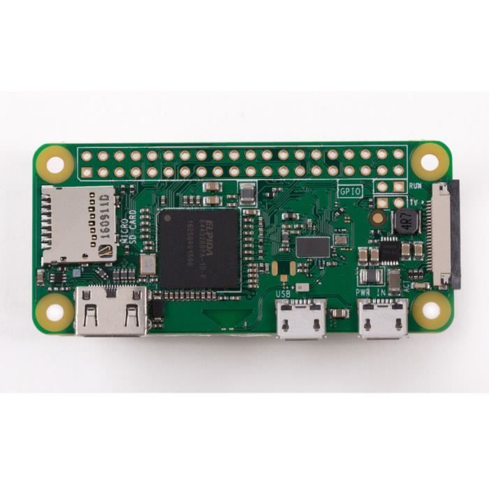 Raspberry pi zero w RASPBERRY-PI0-W