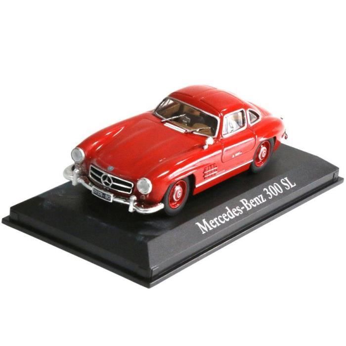 Voiture miniature Mercedes