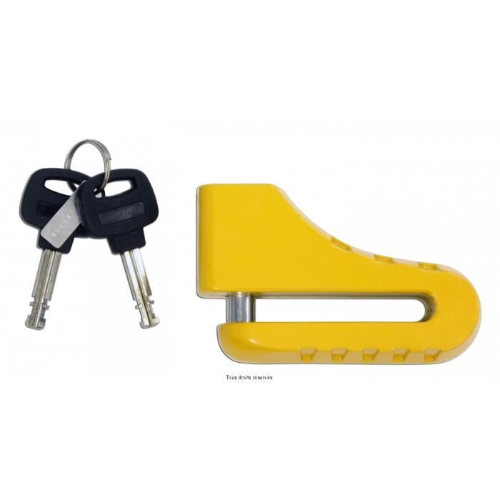Antivol Vélo U-Lock Heavy Duty – 320x180mm – 2 Clés – Neuf