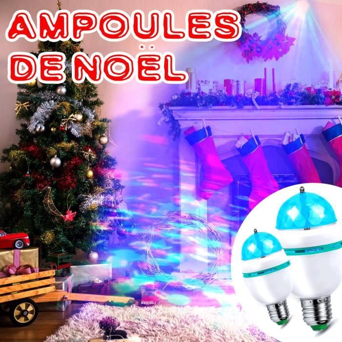 Ampoules de Noël à DEL | Hydro-Québec