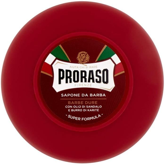 proraso rouge
