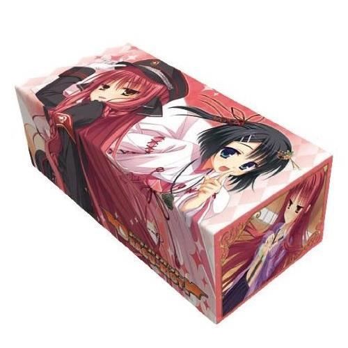 Dracu Riot Miu Yarai Asuza Mera Anime Card Storage Box Mtg Tcg Ccg Wow Broccoli Cdiscount Instruments De Musique