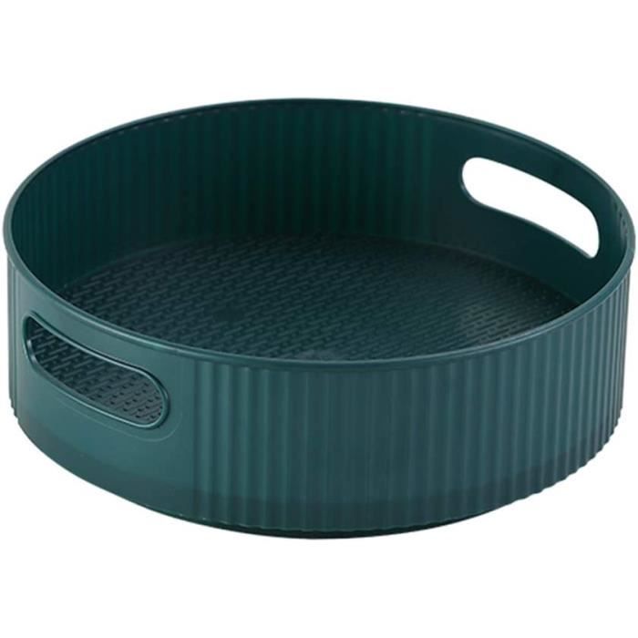 Condiments Plateau Tournant, Plateau Rangement De Cuisine Pivotant En