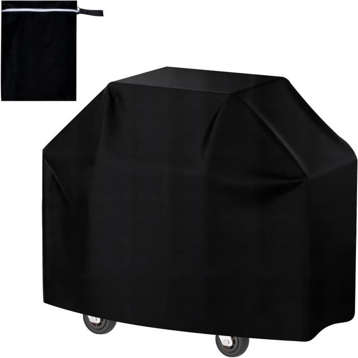 Housse de protection,Housse de Barbecue étanche à la poussière, en